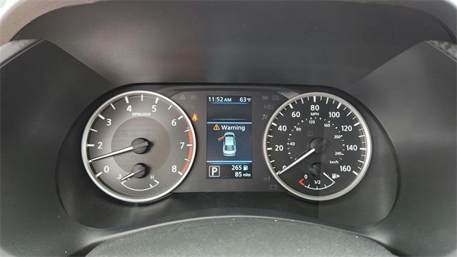 new 2025 Nissan Sentra car, priced at $19,345