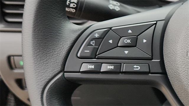 new 2025 Nissan Sentra car, priced at $19,345