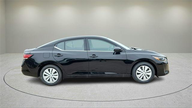 new 2025 Nissan Sentra car, priced at $19,345