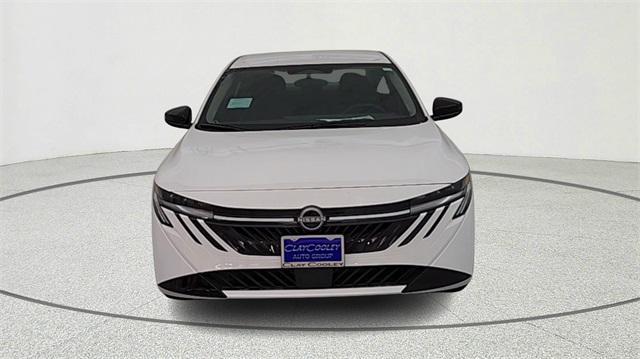 new 2026 Nissan Sentra car, priced at $23,641