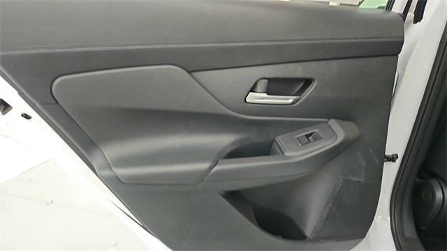 new 2026 Nissan Sentra car, priced at $23,641