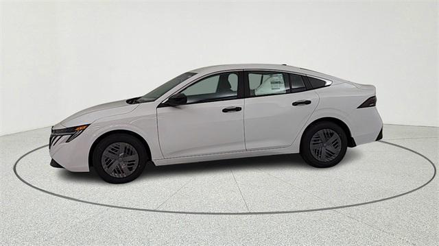 new 2026 Nissan Sentra car, priced at $23,641