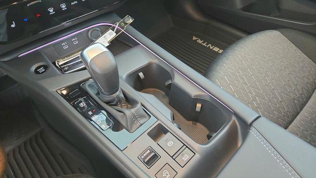 new 2026 Nissan Sentra car, priced at $24,668