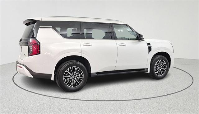 new 2026 Nissan Armada car, priced at $66,169
