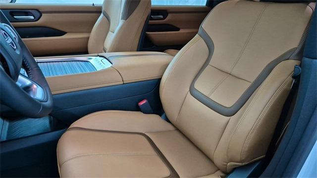 new 2026 Nissan Armada car, priced at $66,169