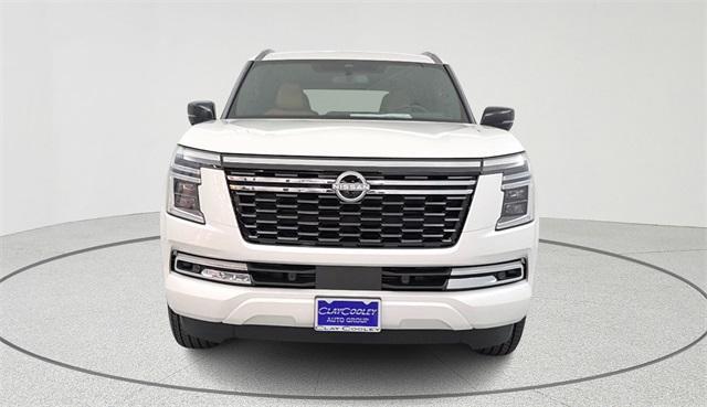 new 2026 Nissan Armada car, priced at $66,169