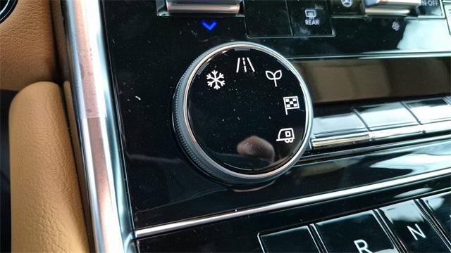 new 2026 Nissan Armada car, priced at $66,169