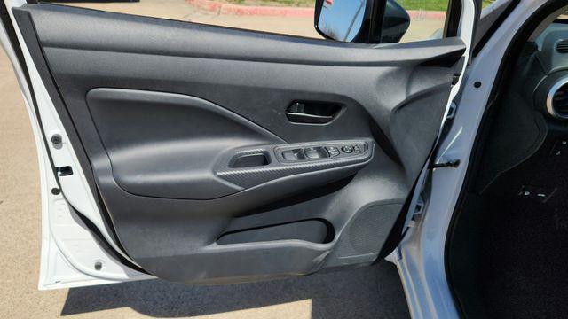 new 2025 Nissan Versa car, priced at $18,777