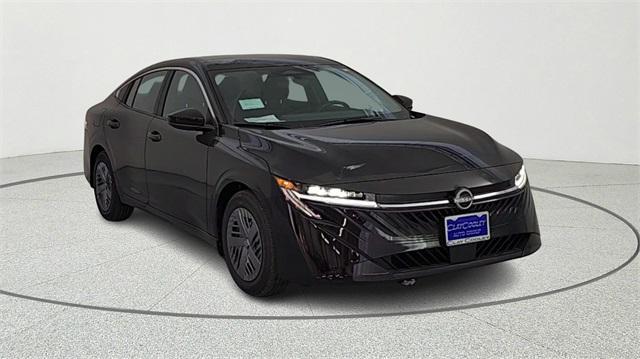 new 2026 Nissan Sentra car, priced at $23,166