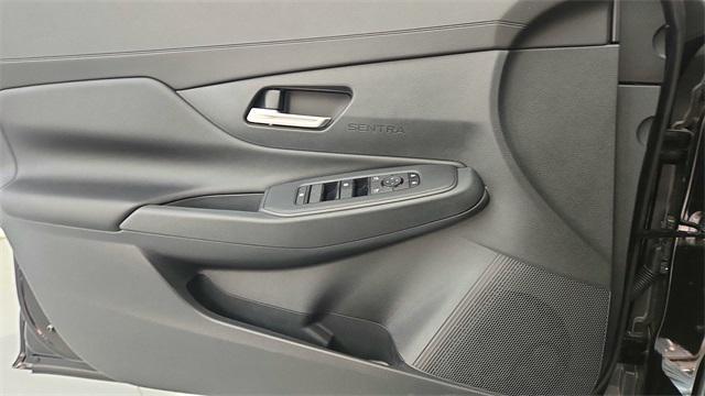 new 2026 Nissan Sentra car, priced at $23,166