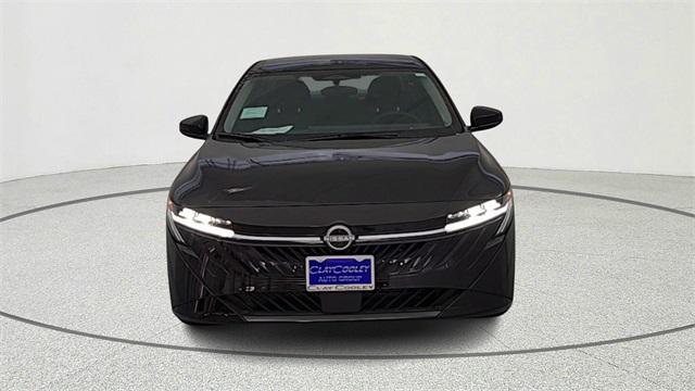 new 2026 Nissan Sentra car, priced at $23,166