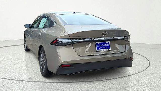 new 2026 Nissan Sentra car, priced at $28,919