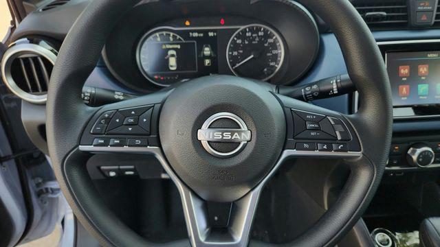 new 2025 Nissan Versa car, priced at $19,438