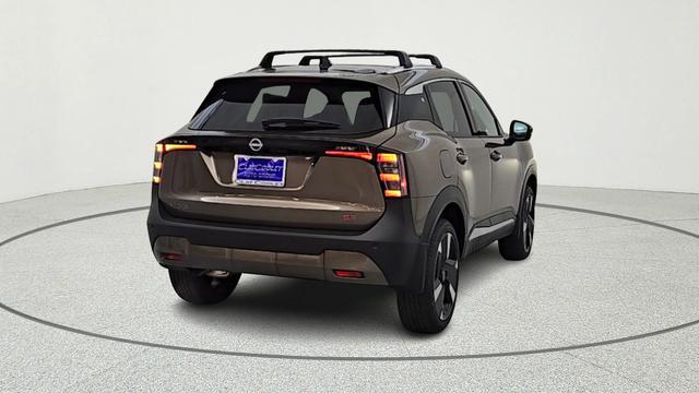 new 2026 Nissan Kicks car, priced at $27,570