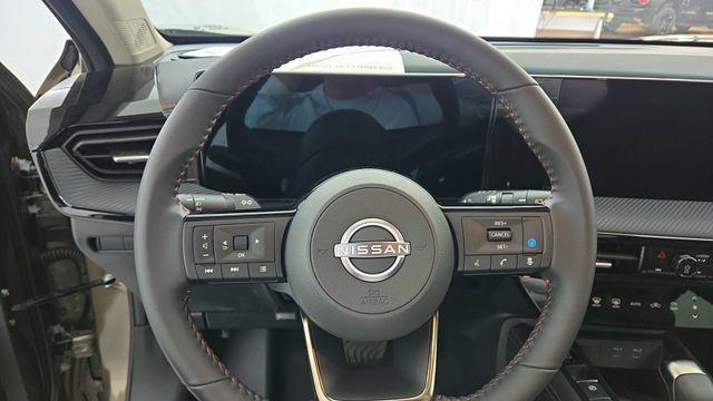 new 2026 Nissan Kicks car, priced at $27,570