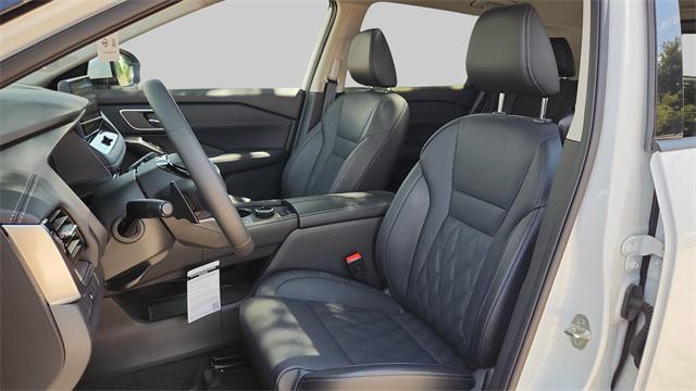 new 2026 Nissan Rogue car, priced at $38,711