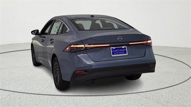 new 2026 Nissan Sentra car, priced at $23,831