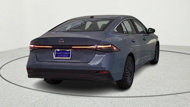 new 2026 Nissan Sentra car, priced at $23,831