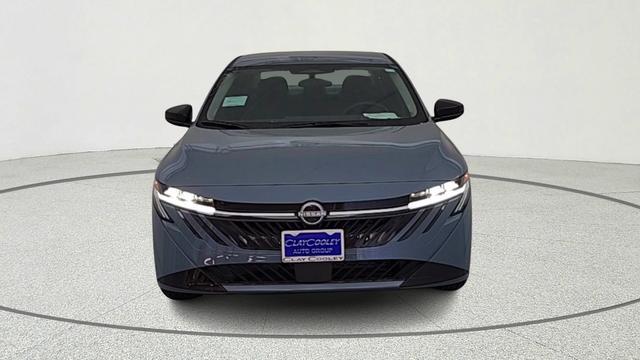 new 2026 Nissan Sentra car, priced at $23,831