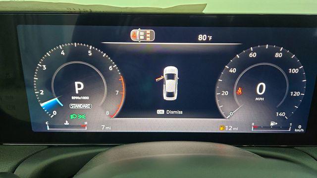 new 2026 Nissan Sentra car, priced at $23,831