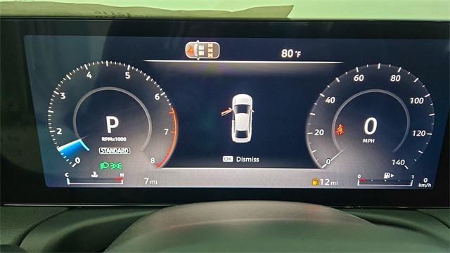 new 2026 Nissan Sentra car, priced at $23,831