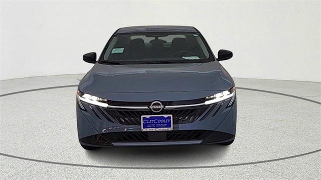 new 2026 Nissan Sentra car, priced at $23,831