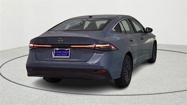 new 2026 Nissan Sentra car, priced at $23,831