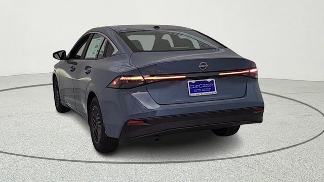 new 2026 Nissan Sentra car, priced at $23,831