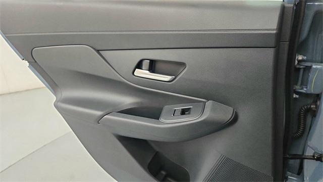 new 2026 Nissan Sentra car, priced at $23,831