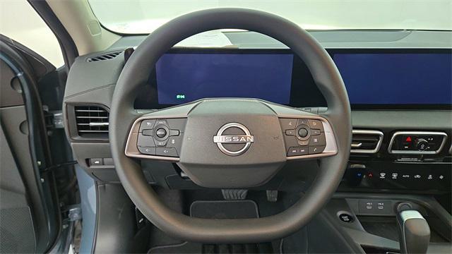 new 2026 Nissan Sentra car, priced at $23,831