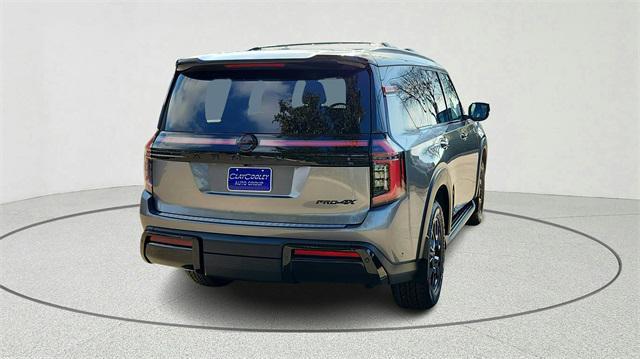 new 2026 Nissan Armada car, priced at $76,360