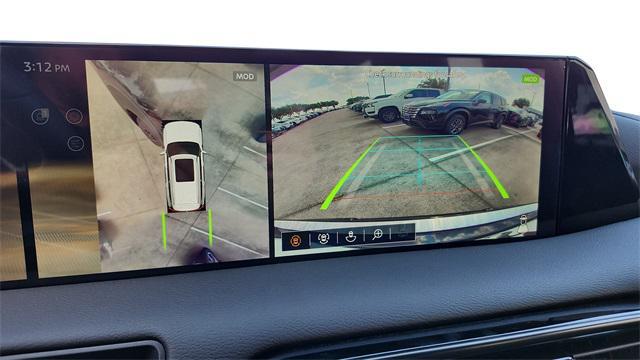 new 2026 Nissan Armada car, priced at $76,360