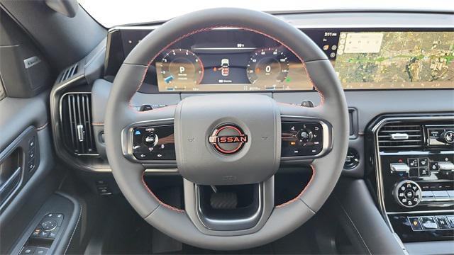 new 2026 Nissan Armada car, priced at $76,360