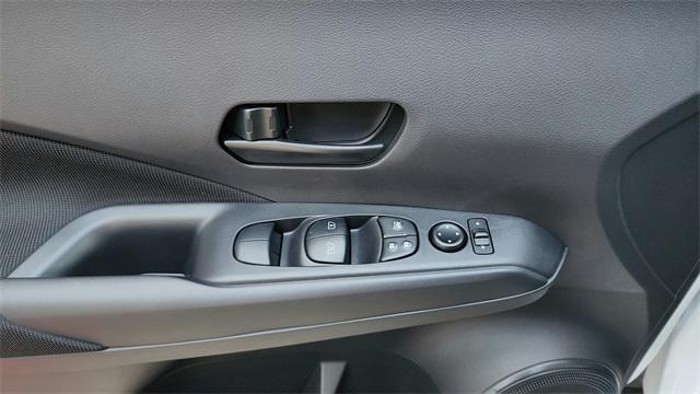 new 2025 Nissan Kicks car, priced at $20,277