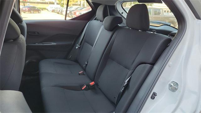 new 2025 Nissan Kicks car, priced at $20,277