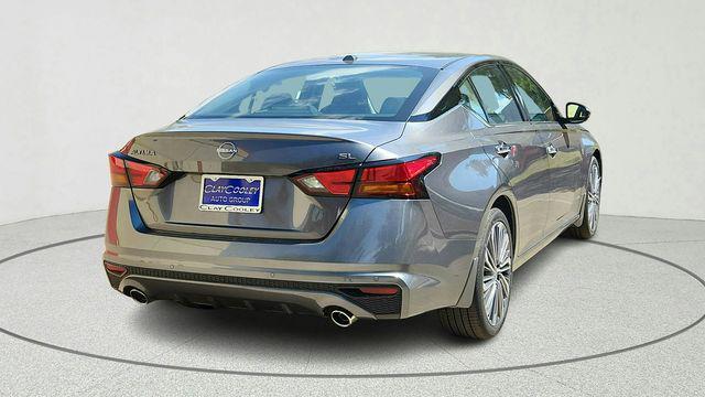 new 2025 Nissan Altima car, priced at $29,548