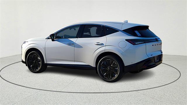 new 2026 Nissan Murano car, priced at $46,760