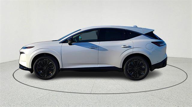 new 2026 Nissan Murano car, priced at $46,760