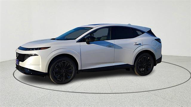 new 2026 Nissan Murano car, priced at $46,760