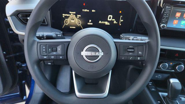 new 2026 Nissan Kicks car, priced at $23,572