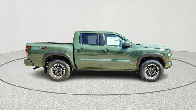 new 2026 Nissan Frontier car, priced at $43,694
