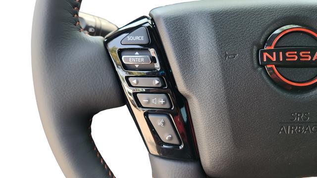 new 2026 Nissan Frontier car, priced at $43,694