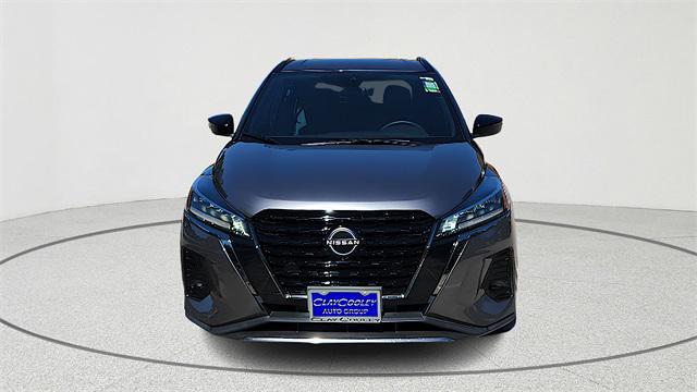 used 2023 Nissan Kicks car, priced at $17,777