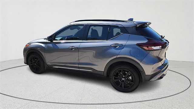 used 2023 Nissan Kicks car, priced at $17,777