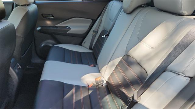 used 2023 Nissan Kicks car, priced at $17,777