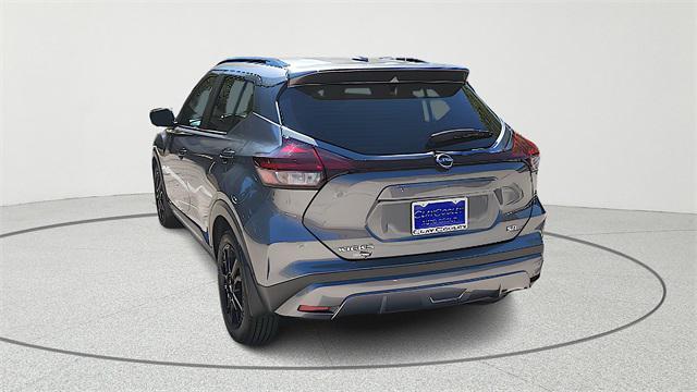 used 2023 Nissan Kicks car, priced at $17,777