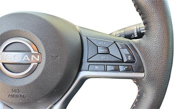 used 2023 Nissan Kicks car, priced at $17,777