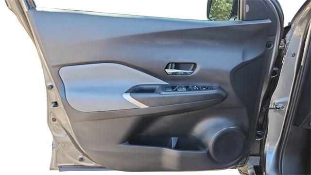 used 2023 Nissan Kicks car, priced at $17,777