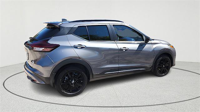 used 2023 Nissan Kicks car, priced at $17,777