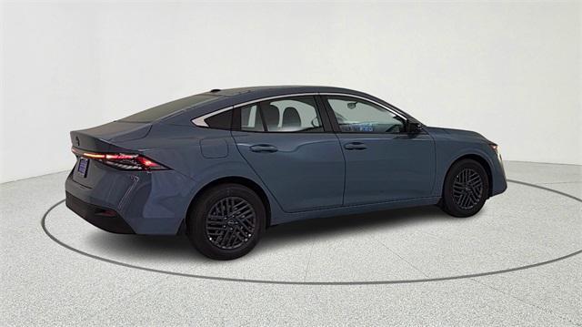 new 2026 Nissan Sentra car, priced at $24,439